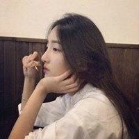 高马尾白衬衫的女生头像微信头像图片大全