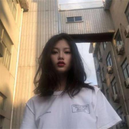 清新漂亮女生头像,时尚潮流个性独特气质的女生
