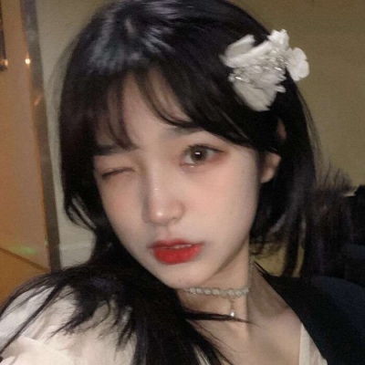女生ins头像ins