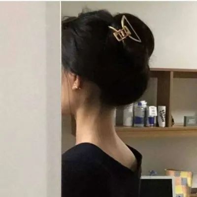 头像顾柒颖ins风格真人情头第507期