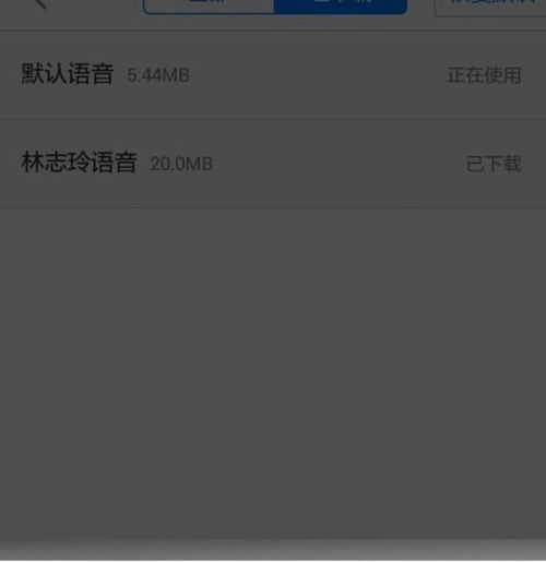 高德地图能导航但是没有语音,为什么怎么办