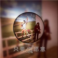 情侣装素描图片简单手绘
