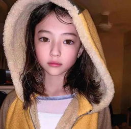 ins头像高级感小萝莉