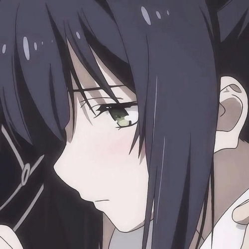 ins动漫女头