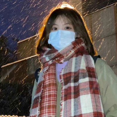 ins森系恩典女头你是藏在云层里女生头像我要个性网