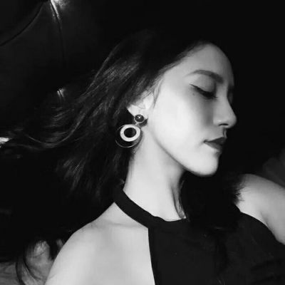 qq女生头像黑白霸气好看的霸气女头精选