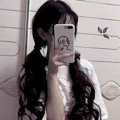 女生头像ins高级质感挡脸头像集