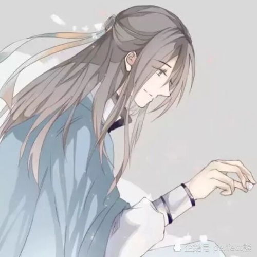 动漫头像ins高级质感古风