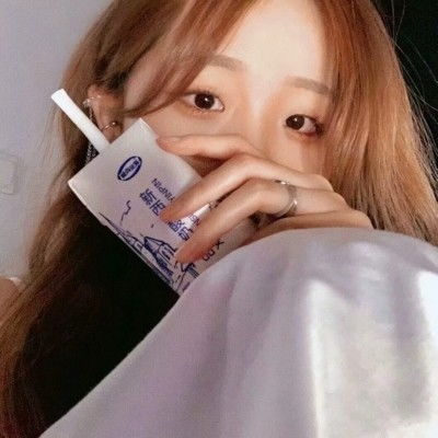 温柔可爱的女生头像