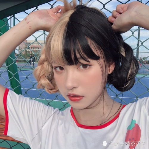 清晰头像快手李晓蕾