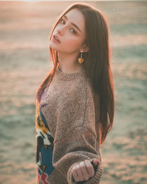 变美