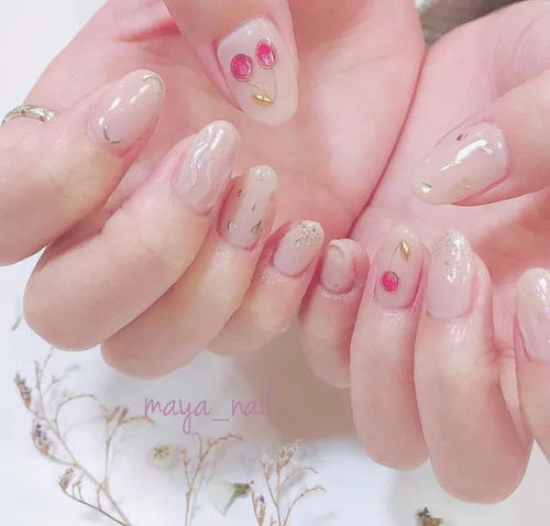 chic2018开春最火的几款美甲,真的太美了