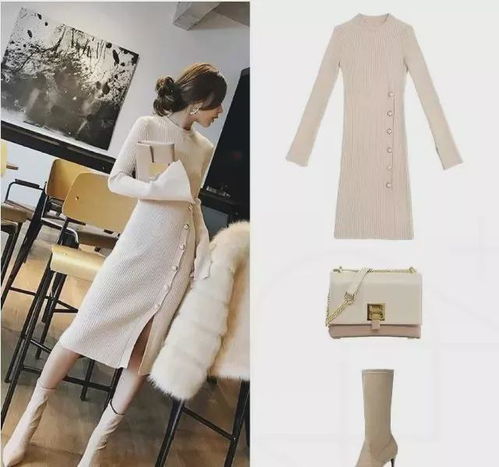 女人大衣内搭,正在暴露你的衣品,多穿这6种内搭,高级还有质感
