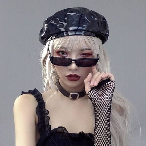 狂野美女欧美范