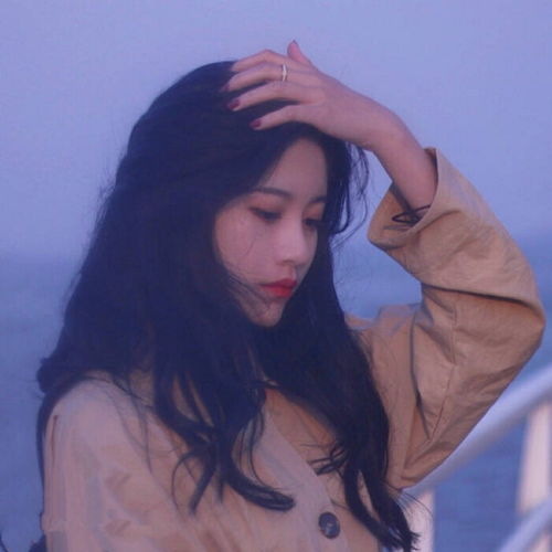 00后专属女生头像喔