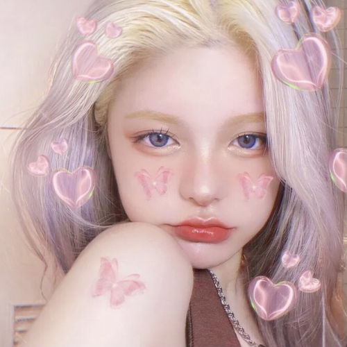 女头像ins高级感恐婚症