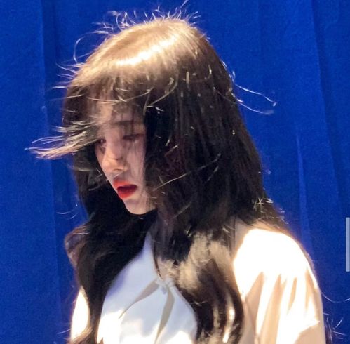 ins高级女生头像
