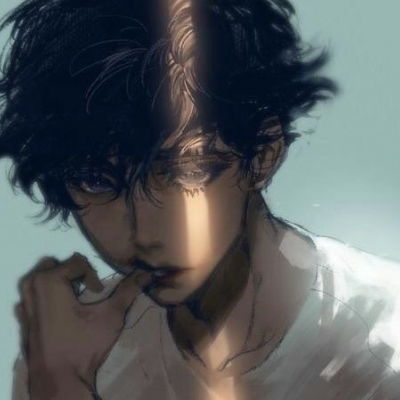 qq头像男生霸气高冷范动漫赵寅成