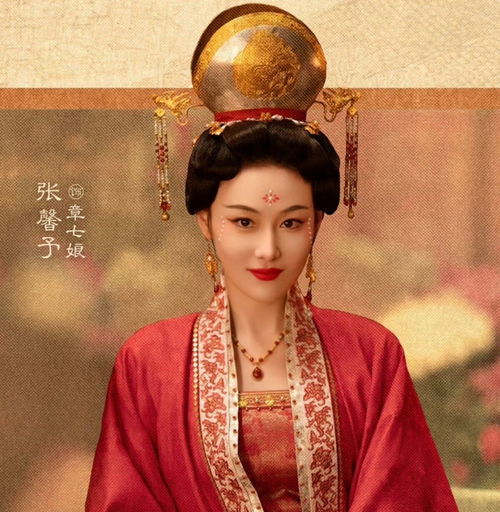 清明上河图密码张颂文肿了,白百何嫩了,我却被女三号惊艳了