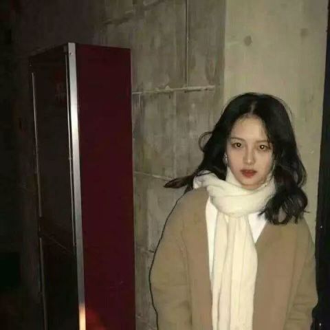 好看头像ins高级质感女建军大业