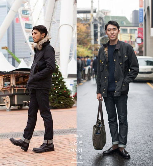 男士有什么好的穿着搭配牛仔裤的方案