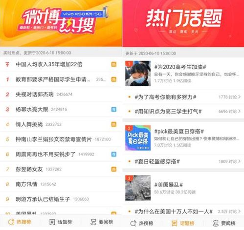 新浪微博回应整改,快手签约江苏广电