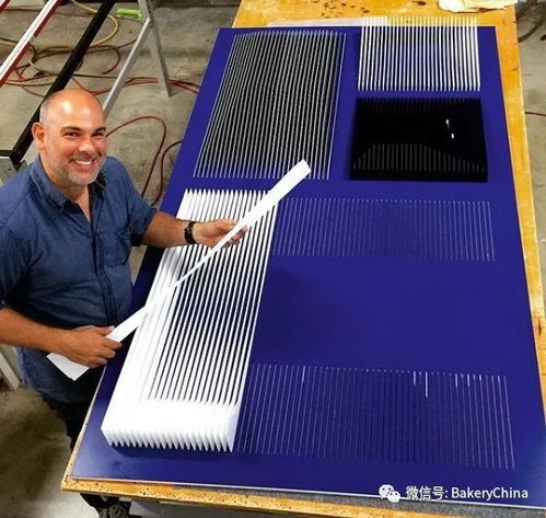 不好好当学霸,非要把建筑知识用到做蛋糕上不扶墙就服她