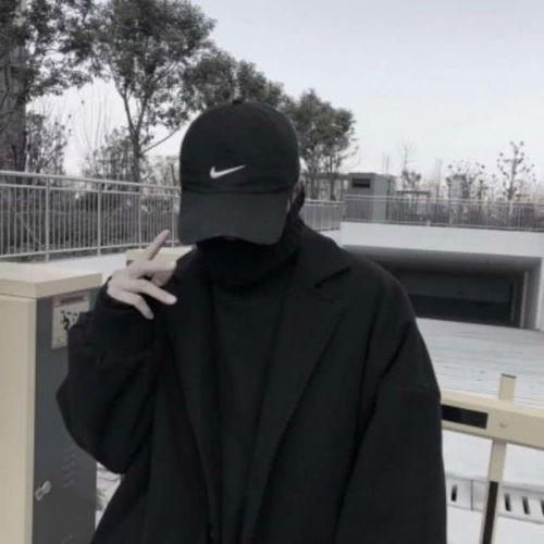 快手头像男生社会人男生