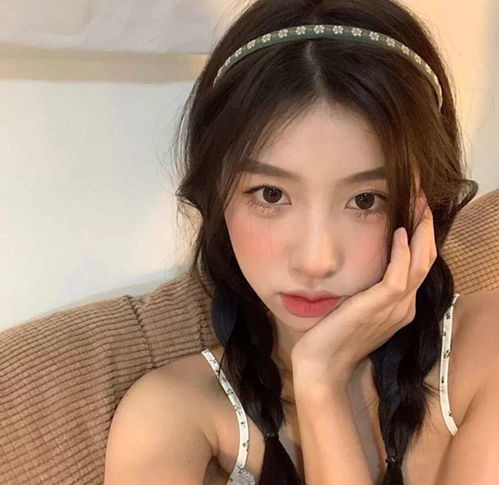 女生头像一定要保存的小众风格头像