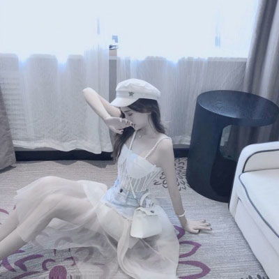 女生头像高清ins如果爱情无望就让友情替我圆谎