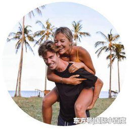 这对英国情侣的旅行照片爆红ins,一年圈粉10w