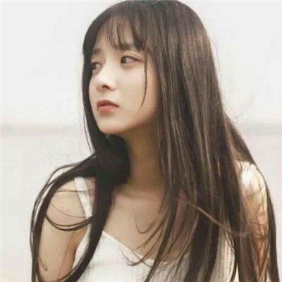 2019精致女生头像开春不如换一款这样的精致头
