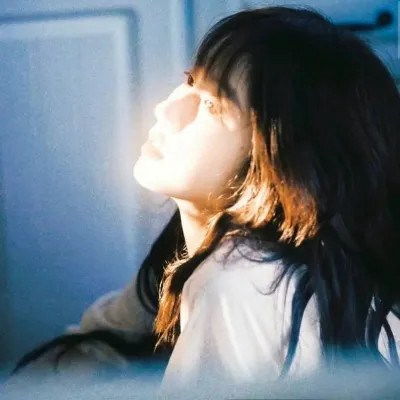 氛围感ins女生头像女生