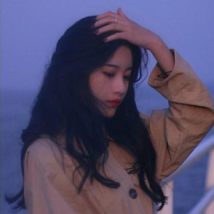 好看的qq头像女生可爱伤感
