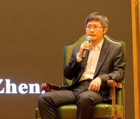 快手郑文对话图灵奖得主探索人工智能未来