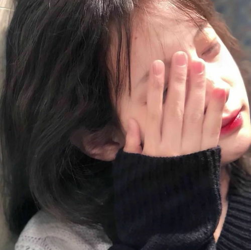 夏天比较清爽的女生头像