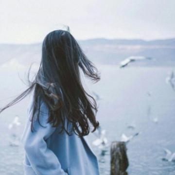 qq空间头像女生背影好看的2020我终于放弃你了真好