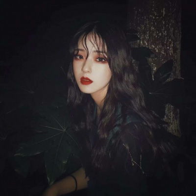 女生小清新头像韩版最新韩国女生头像清新自然