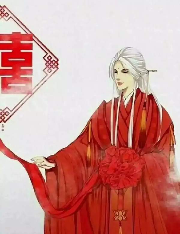抖音红盖头情侣头像分享