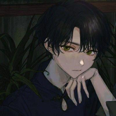 有没有那种女小学生黑化头像