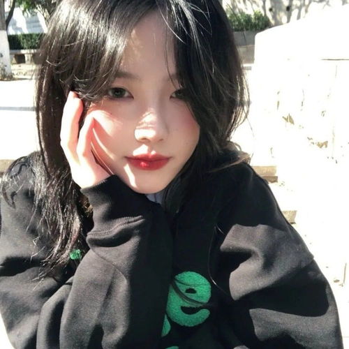 第620期推荐女头0408露脸真人女生头像