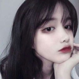 仙女味的软妹女头像若是不见为何相遇