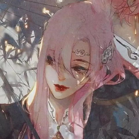 ins超火古风情侣头像沅有芷兮澧有兰,思公子兮未敢言