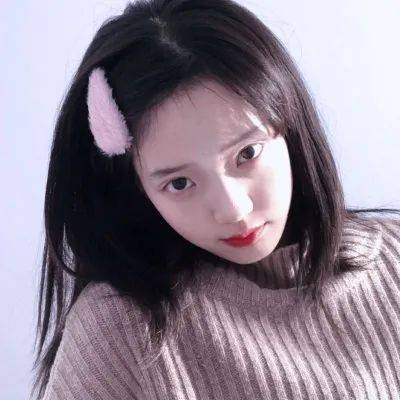 女生头像好看的ins森系女头像