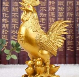 属鸡吉利招财微信头像
