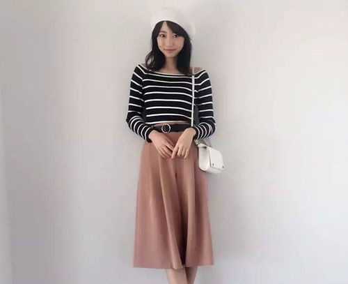 2020日系质感穿搭走红ins,跟着日本女星一起学习,如何穿出气质