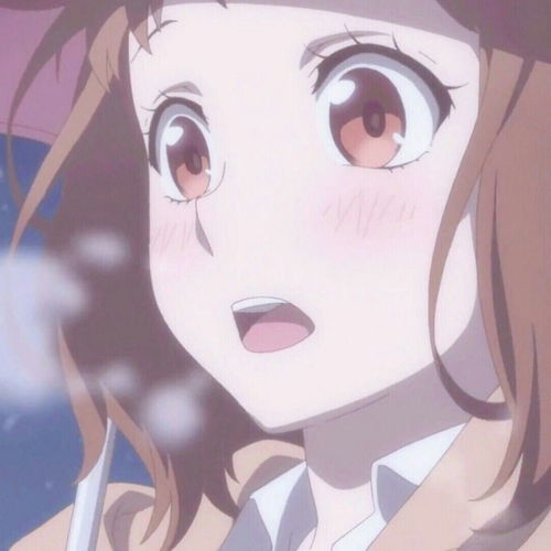 emo头像女ins高级质感动漫头像