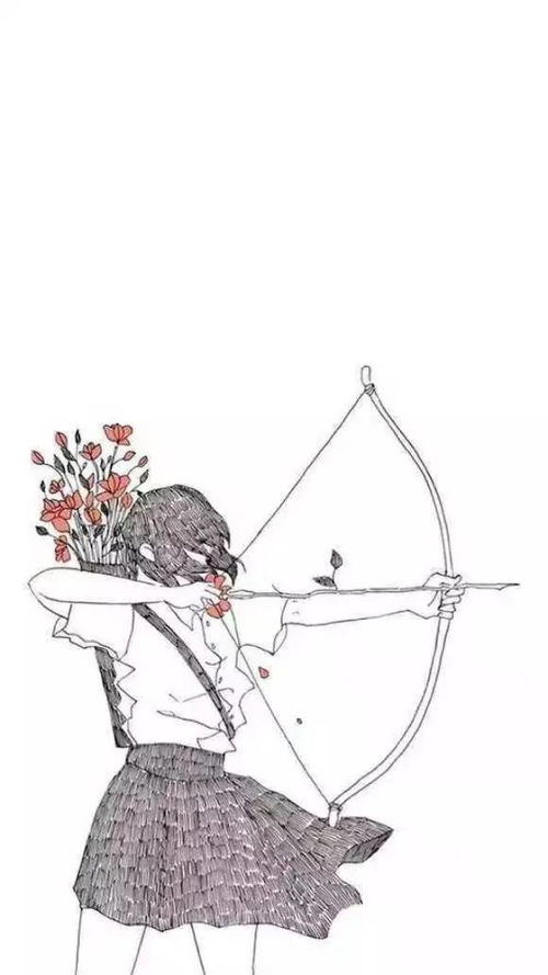 抖音热图丨爱心发射