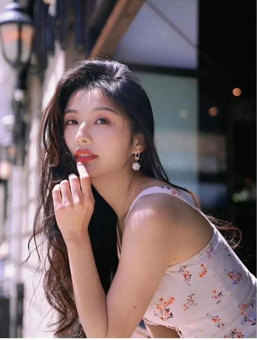 高文君ins性感美女写真图集获亚洲小姐大赛季军