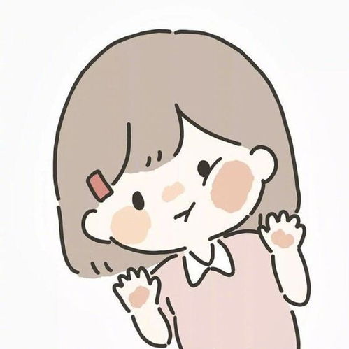 有没有适合做女生头像的简笔画